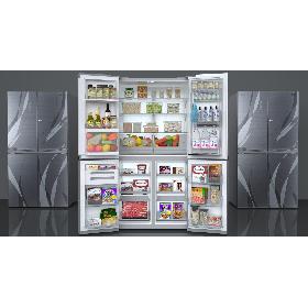 Refrigerator LG DIOS